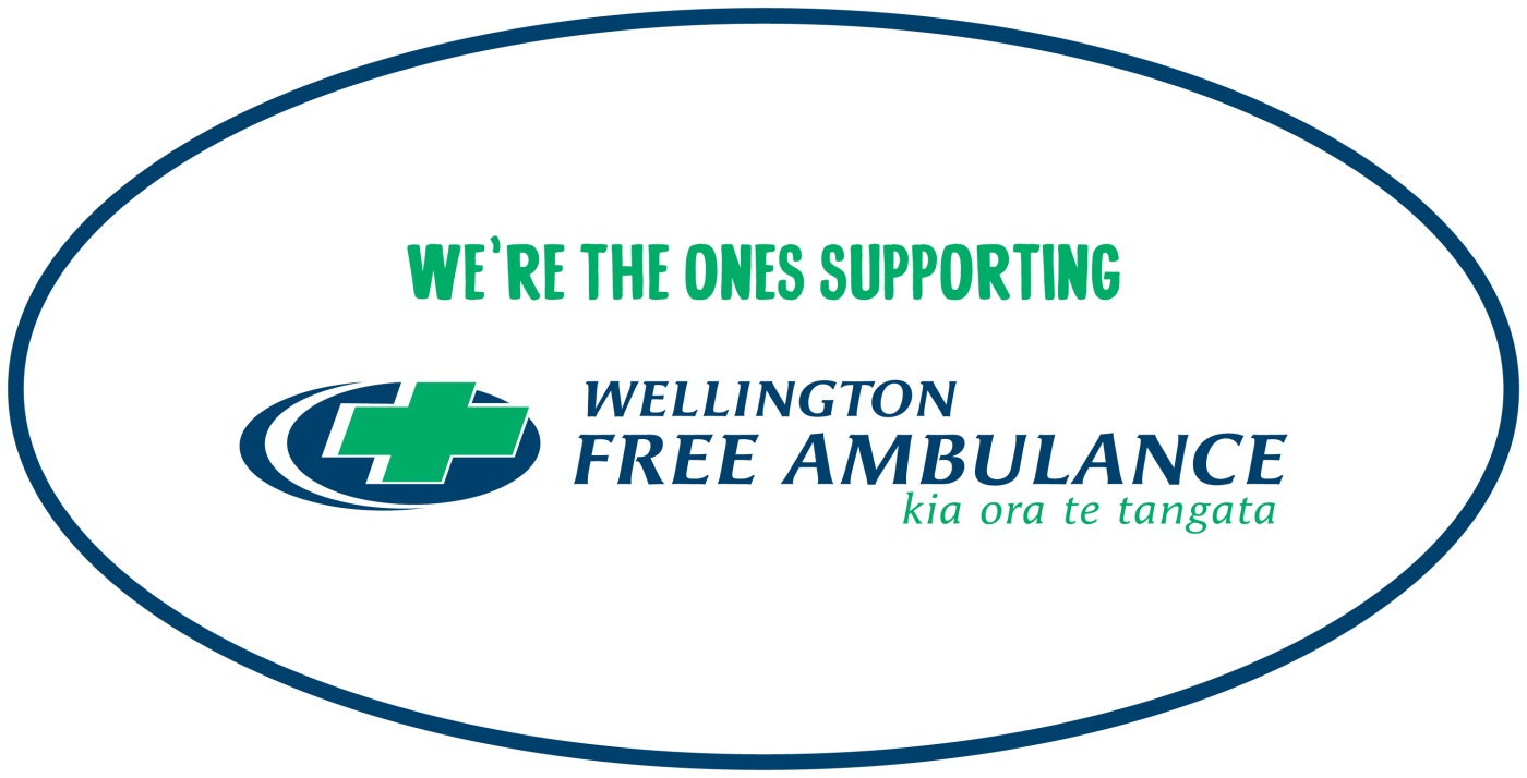 Wellington Free Ambulance - Tommy's Real Estate