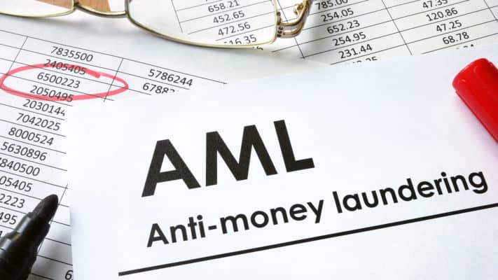 Anti Money Laundering - New Zealand 